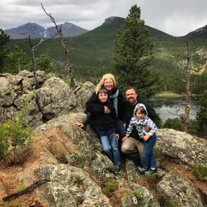 Meet your Posher, Heather